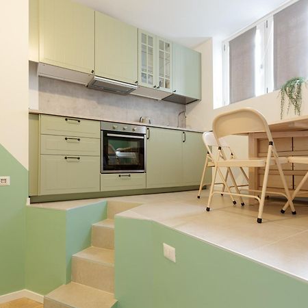 Insubria Park - Pastel Color Apartment! Mailand Exterior foto