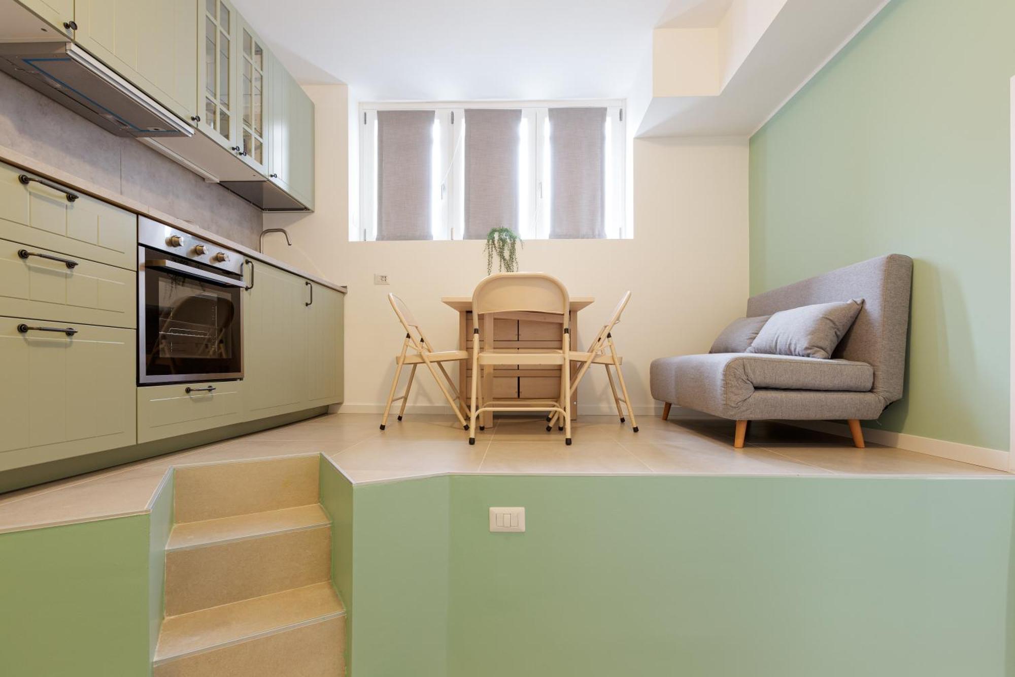 Insubria Park - Pastel Color Apartment! Mailand Exterior foto