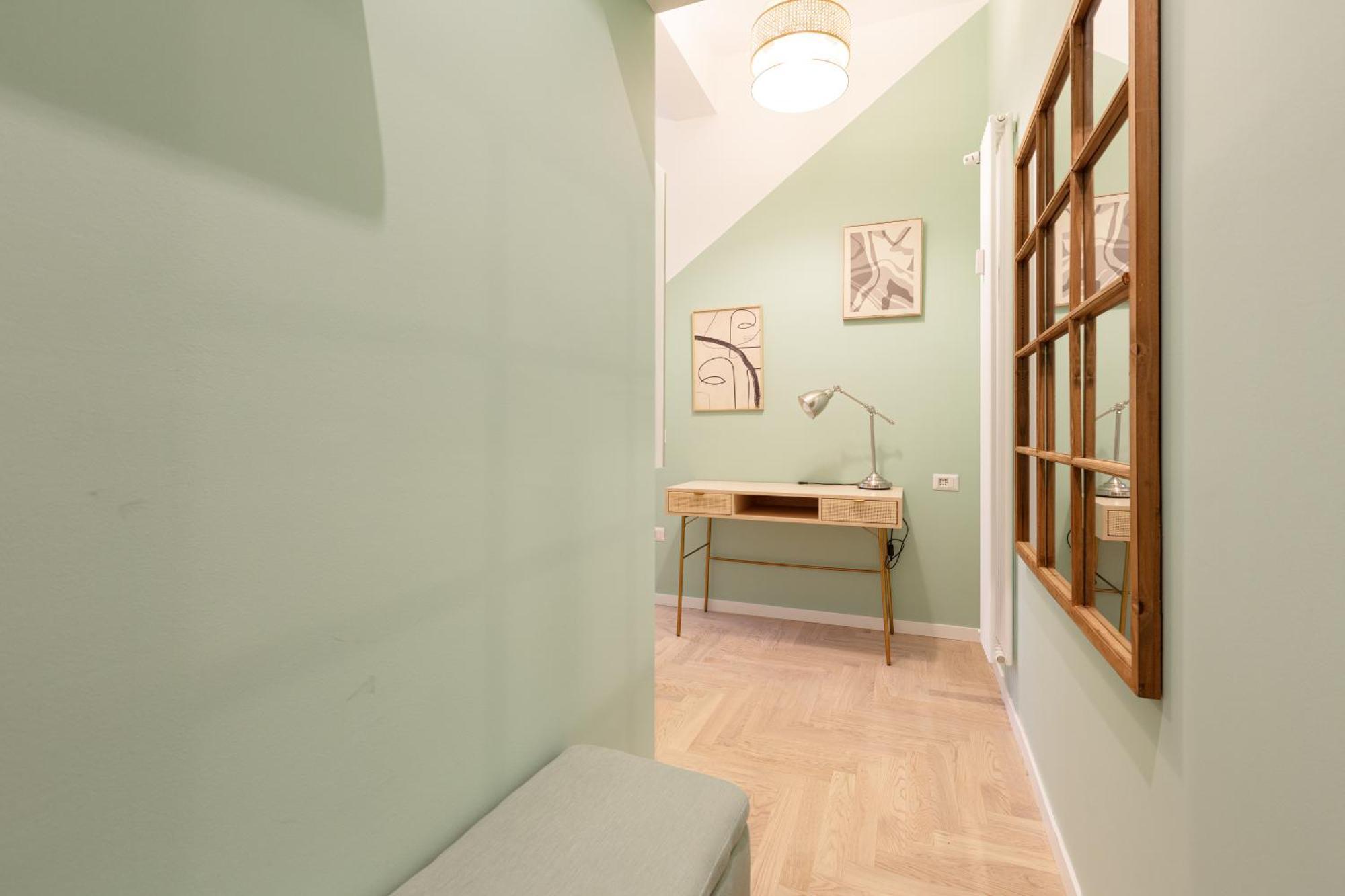 Insubria Park - Pastel Color Apartment! Mailand Exterior foto